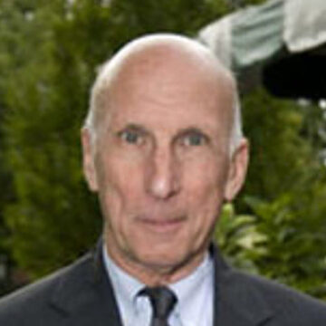 Myron Belfer headshot
